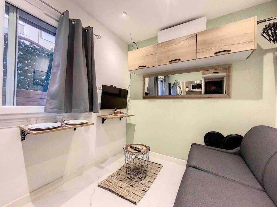 Cirodde 11 - Proche De La Croisette Et De La Mer Apartment